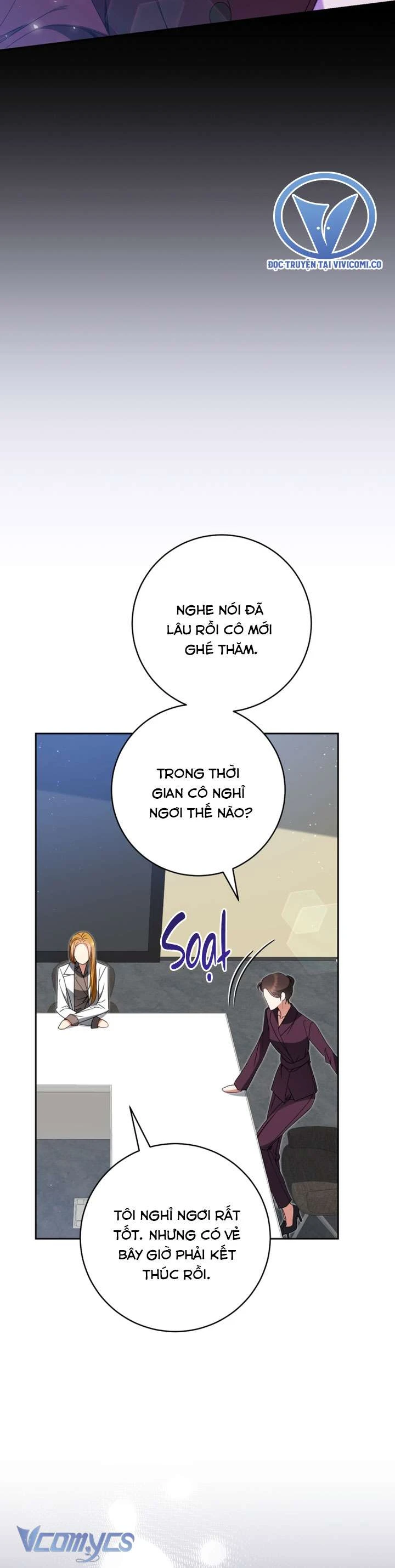 Tôi Trở Thành Leader Của Nhóm Nhạc Nữ Đang Trên Bờ Vực Sụp Đổ Chapter 17 - 4