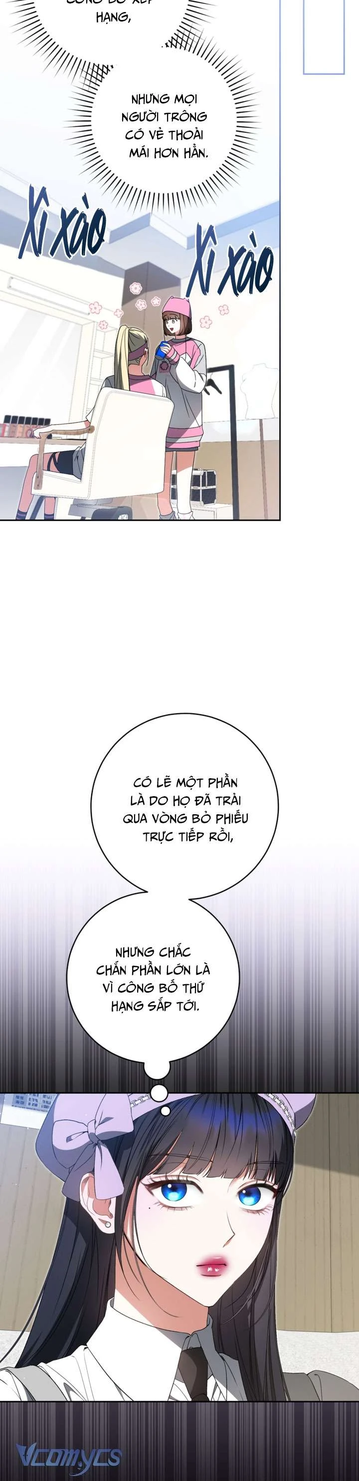 Tôi Trở Thành Leader Của Nhóm Nhạc Nữ Đang Trên Bờ Vực Sụp Đổ Chapter 17 - 9