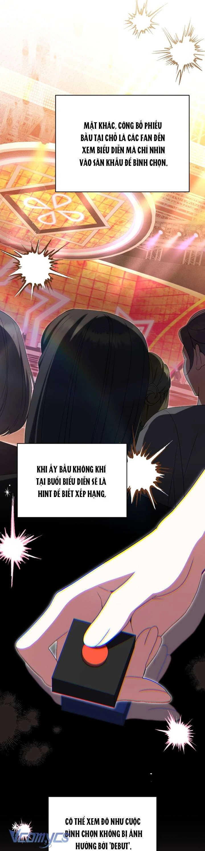 Tôi Trở Thành Leader Của Nhóm Nhạc Nữ Đang Trên Bờ Vực Sụp Đổ Chapter 17 - 11