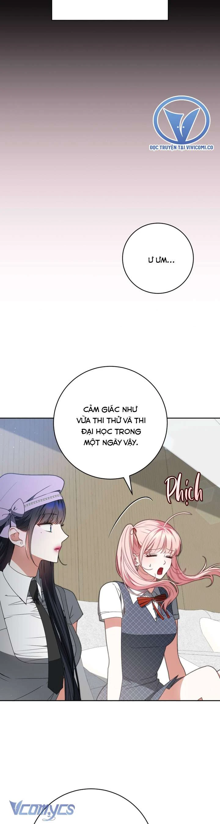 Tôi Trở Thành Leader Của Nhóm Nhạc Nữ Đang Trên Bờ Vực Sụp Đổ Chapter 17 - 12