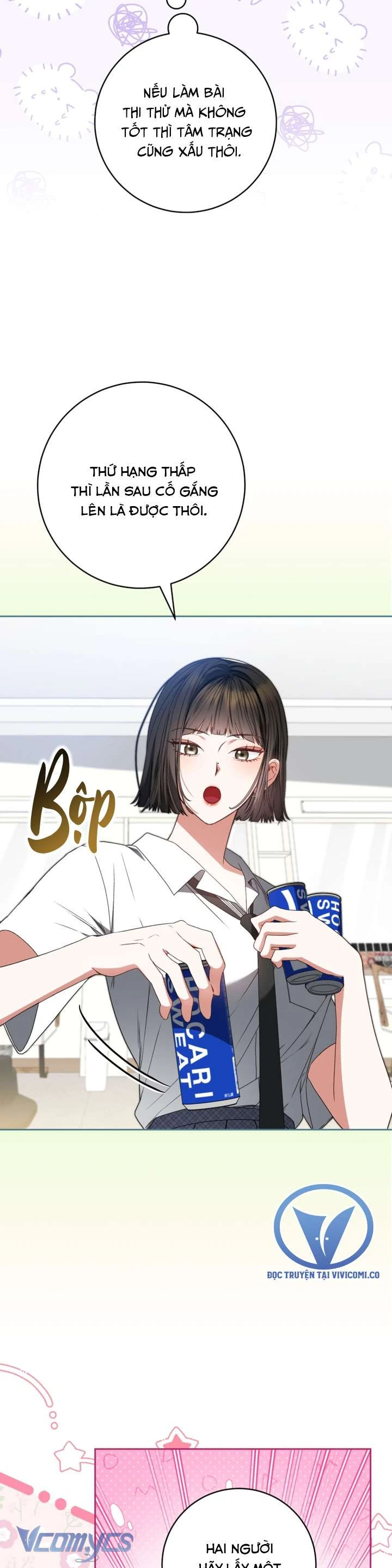 Tôi Trở Thành Leader Của Nhóm Nhạc Nữ Đang Trên Bờ Vực Sụp Đổ Chapter 17 - 14