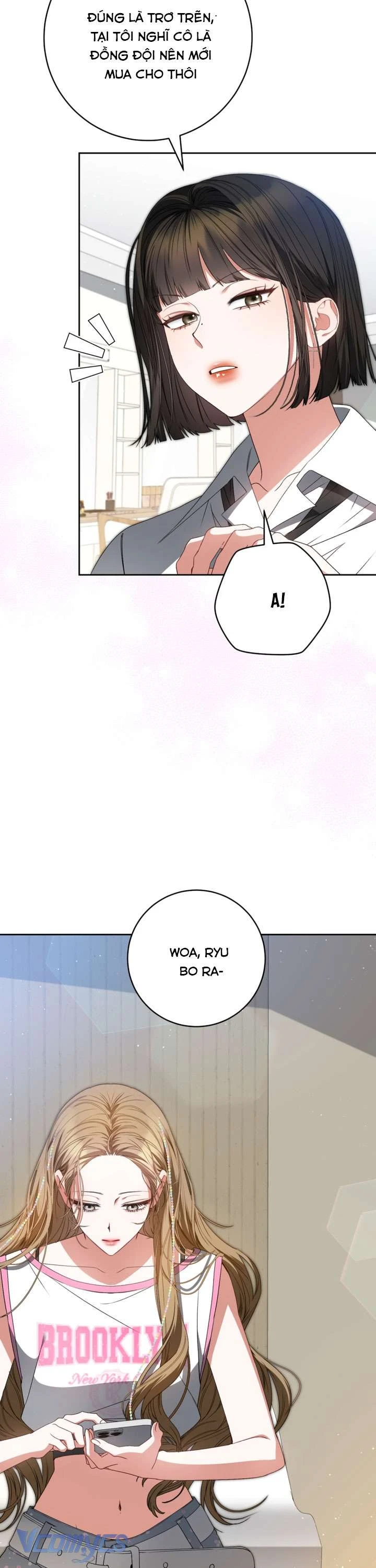 Tôi Trở Thành Leader Của Nhóm Nhạc Nữ Đang Trên Bờ Vực Sụp Đổ Chapter 17 - 16