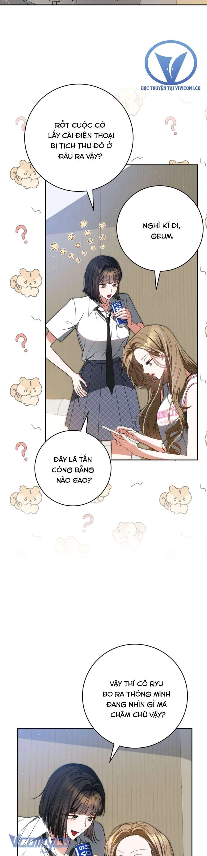 Tôi Trở Thành Leader Của Nhóm Nhạc Nữ Đang Trên Bờ Vực Sụp Đổ Chapter 17 - 17