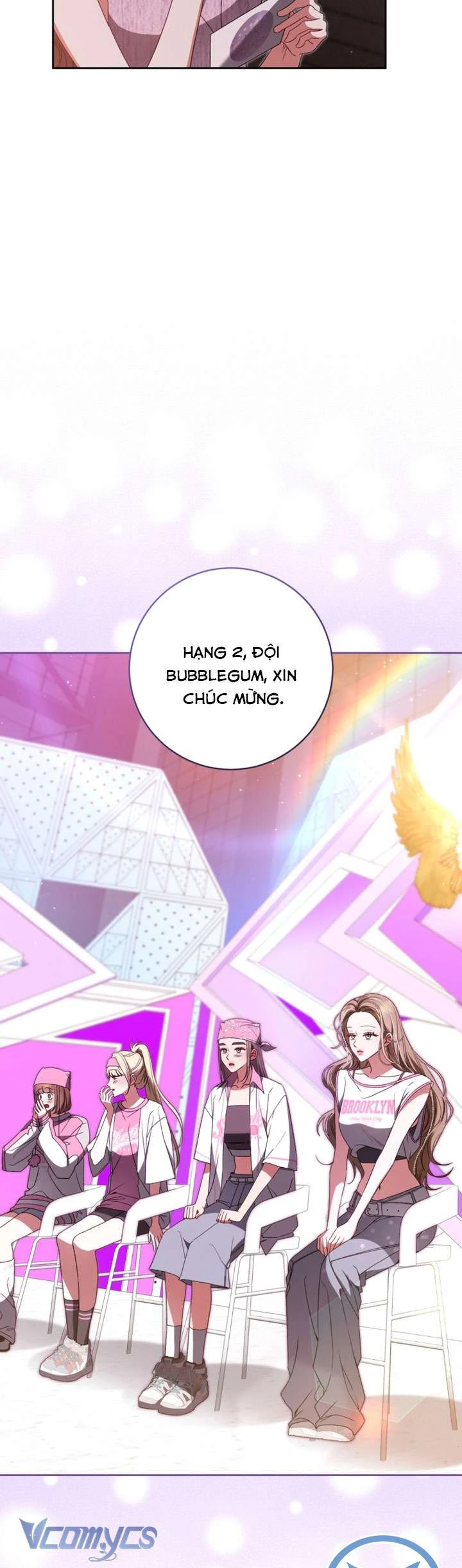 Tôi Trở Thành Leader Của Nhóm Nhạc Nữ Đang Trên Bờ Vực Sụp Đổ Chapter 17 - 28