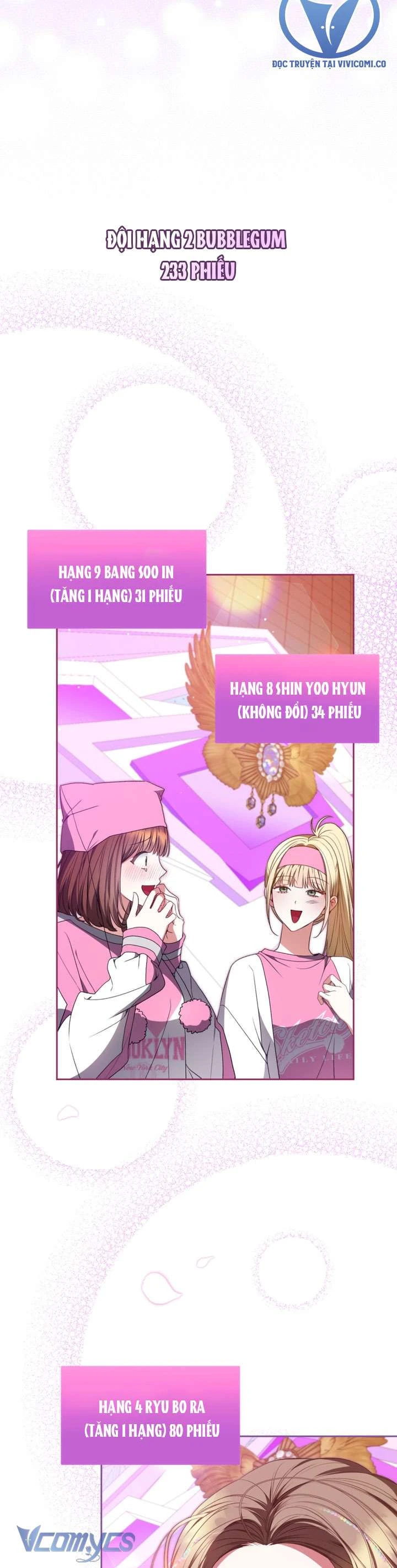 Tôi Trở Thành Leader Của Nhóm Nhạc Nữ Đang Trên Bờ Vực Sụp Đổ Chapter 17 - 29