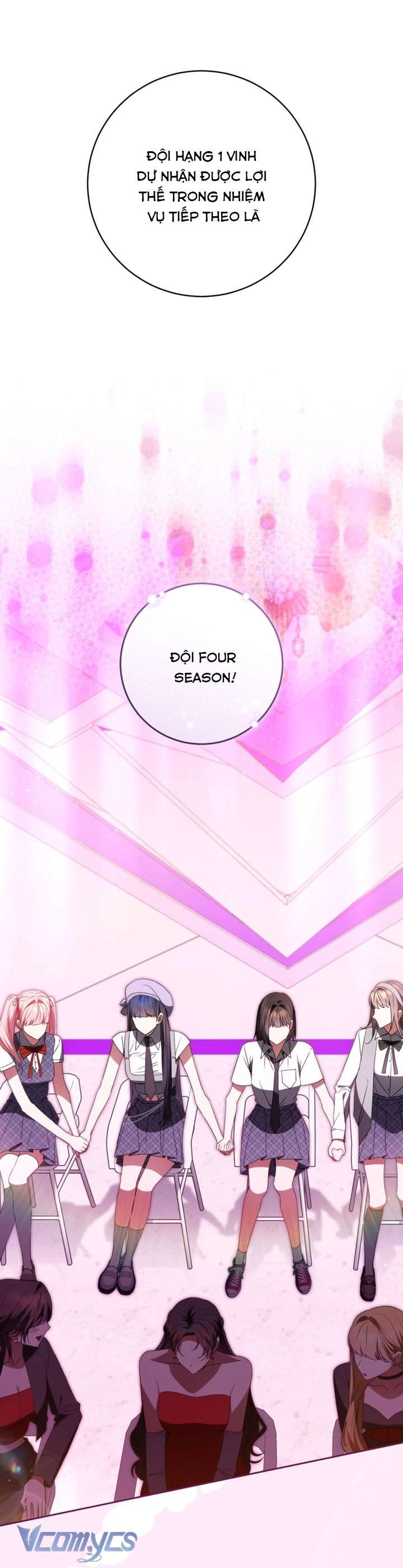 Tôi Trở Thành Leader Của Nhóm Nhạc Nữ Đang Trên Bờ Vực Sụp Đổ Chapter 17 - 34