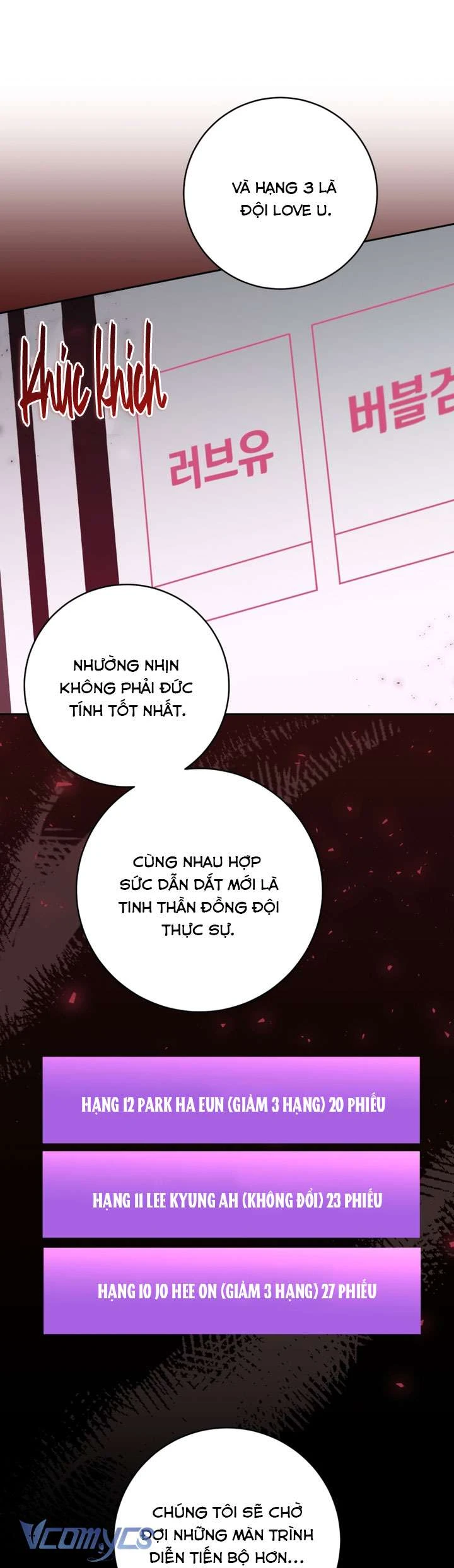 Tôi Trở Thành Leader Của Nhóm Nhạc Nữ Đang Trên Bờ Vực Sụp Đổ Chapter 17 - 38