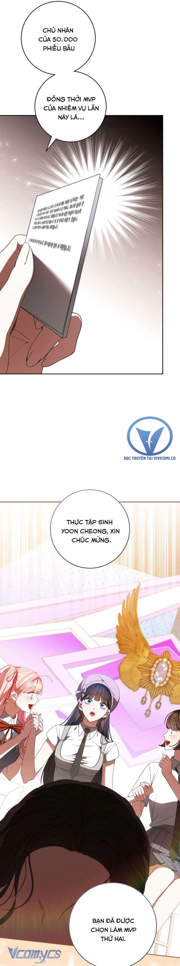 Tôi Trở Thành Leader Của Nhóm Nhạc Nữ Đang Trên Bờ Vực Sụp Đổ Chapter 17 - 41