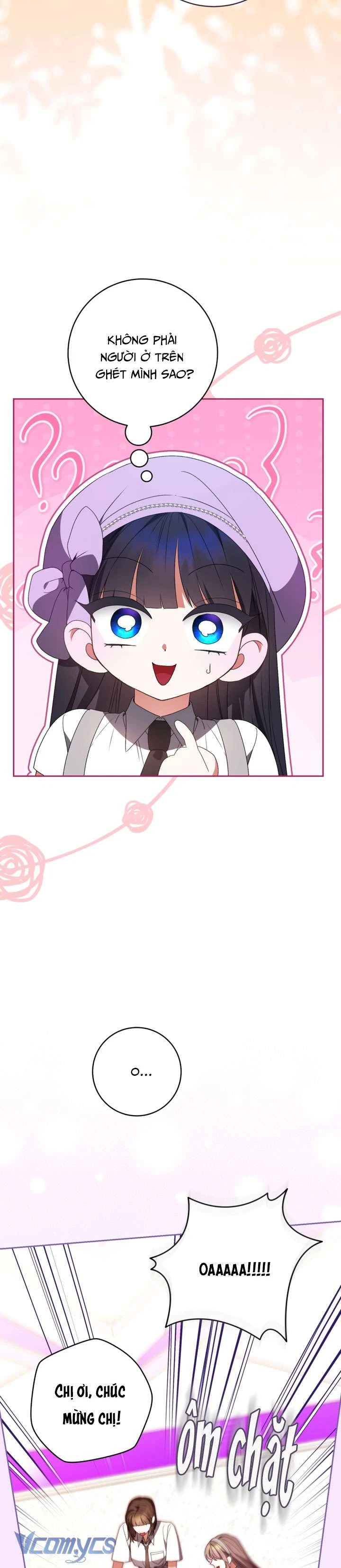 Tôi Trở Thành Leader Của Nhóm Nhạc Nữ Đang Trên Bờ Vực Sụp Đổ Chapter 17 - 42