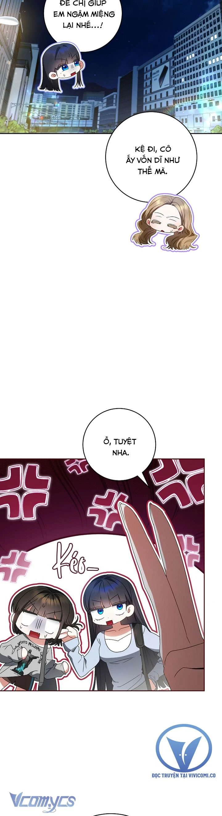 Tôi Trở Thành Leader Của Nhóm Nhạc Nữ Đang Trên Bờ Vực Sụp Đổ Chapter 18 - 3