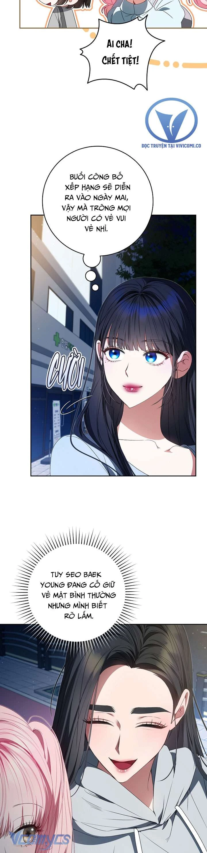 Tôi Trở Thành Leader Của Nhóm Nhạc Nữ Đang Trên Bờ Vực Sụp Đổ Chapter 18 - 5