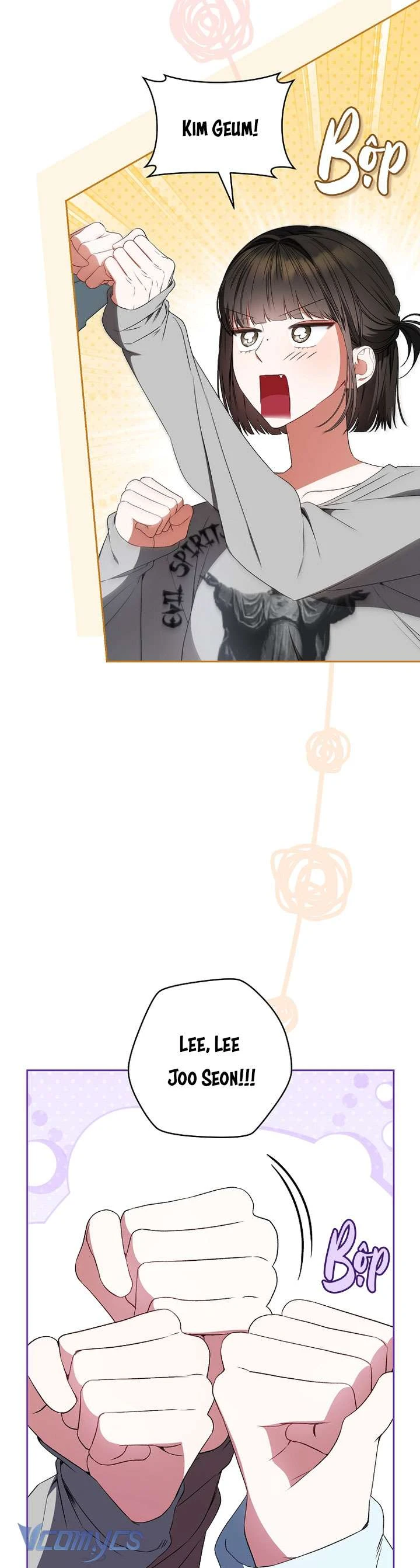 Tôi Trở Thành Leader Của Nhóm Nhạc Nữ Đang Trên Bờ Vực Sụp Đổ Chapter 18 - 12