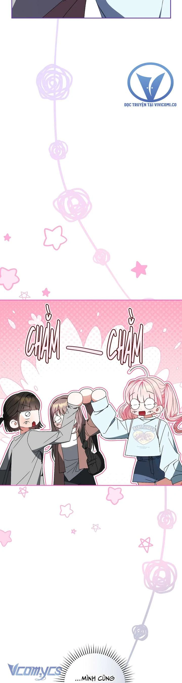 Tôi Trở Thành Leader Của Nhóm Nhạc Nữ Đang Trên Bờ Vực Sụp Đổ Chapter 18 - 13