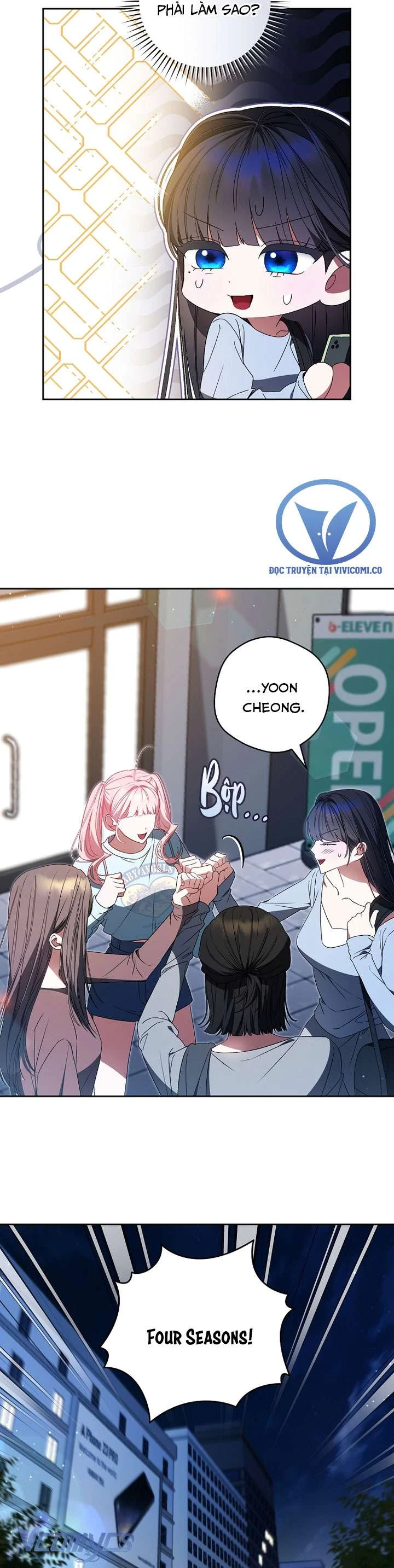 Tôi Trở Thành Leader Của Nhóm Nhạc Nữ Đang Trên Bờ Vực Sụp Đổ Chapter 18 - 14