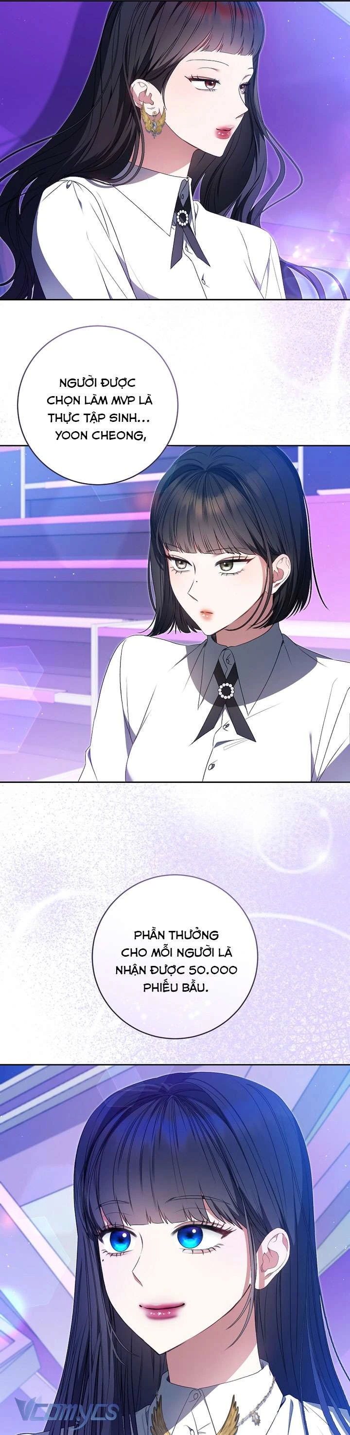 Tôi Trở Thành Leader Của Nhóm Nhạc Nữ Đang Trên Bờ Vực Sụp Đổ Chapter 18 - 21