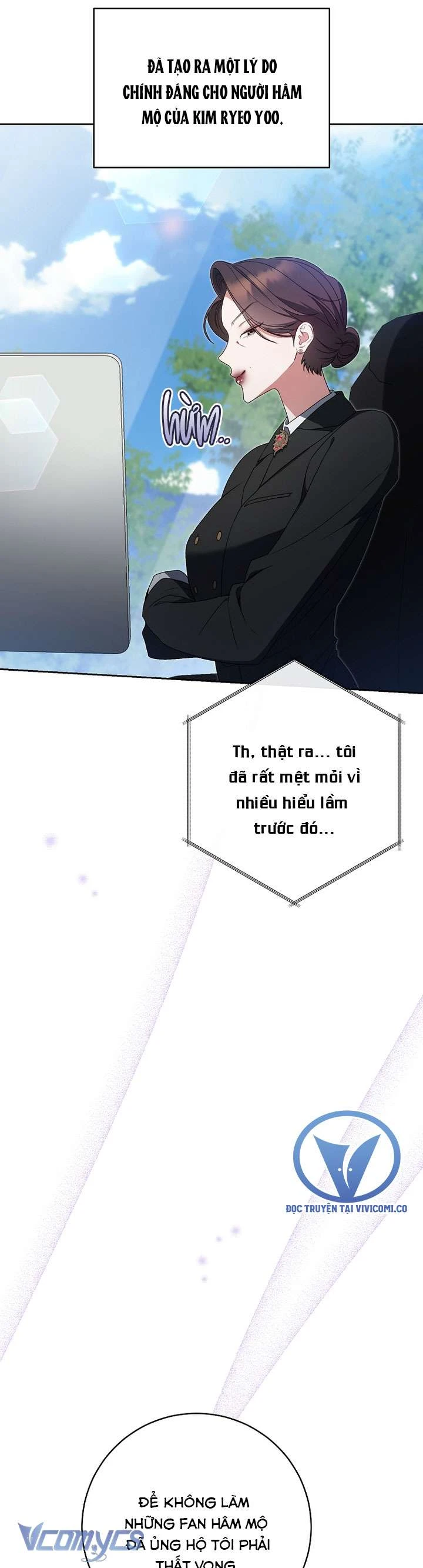 Tôi Trở Thành Leader Của Nhóm Nhạc Nữ Đang Trên Bờ Vực Sụp Đổ Chapter 18 - 23