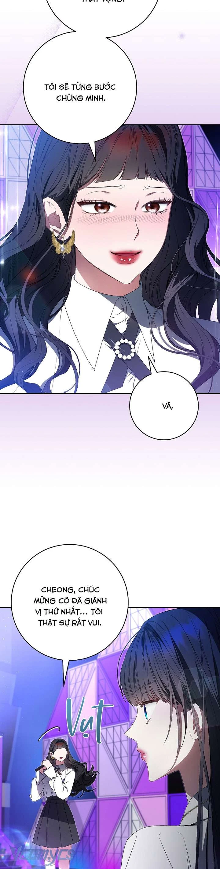 Tôi Trở Thành Leader Của Nhóm Nhạc Nữ Đang Trên Bờ Vực Sụp Đổ Chapter 18 - 24