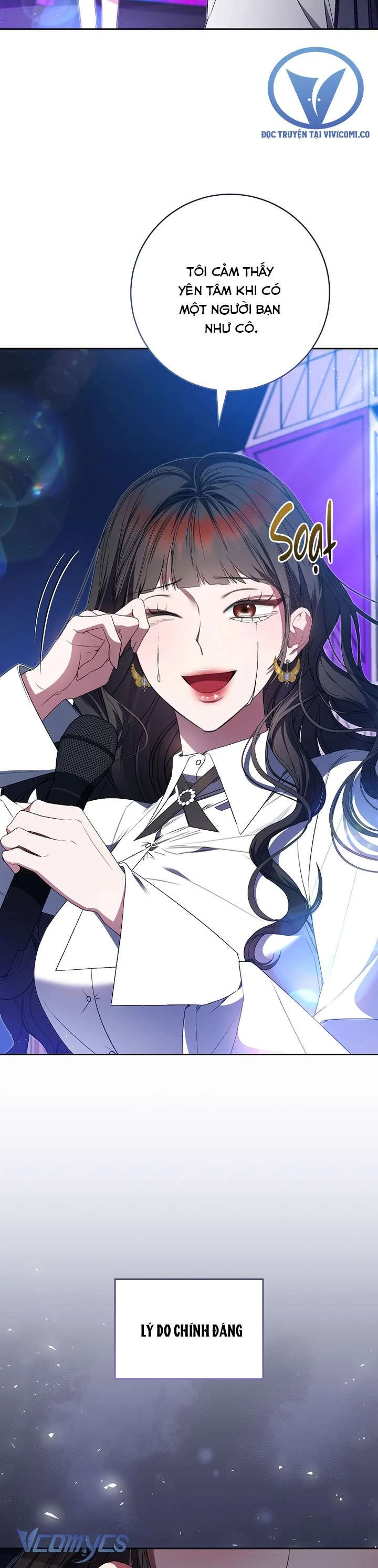 Tôi Trở Thành Leader Của Nhóm Nhạc Nữ Đang Trên Bờ Vực Sụp Đổ Chapter 18 - 25