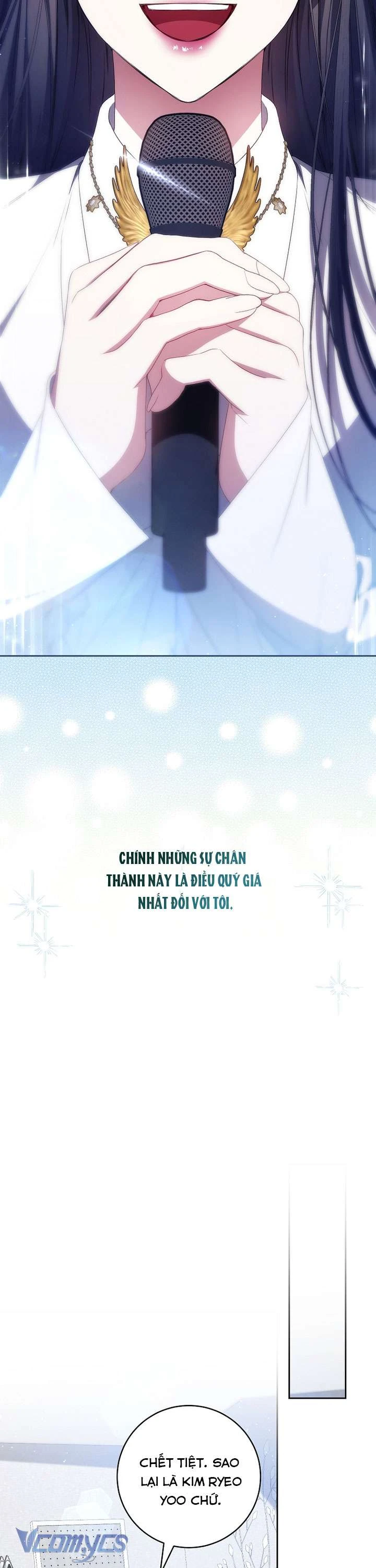 Tôi Trở Thành Leader Của Nhóm Nhạc Nữ Đang Trên Bờ Vực Sụp Đổ Chapter 18 - 35