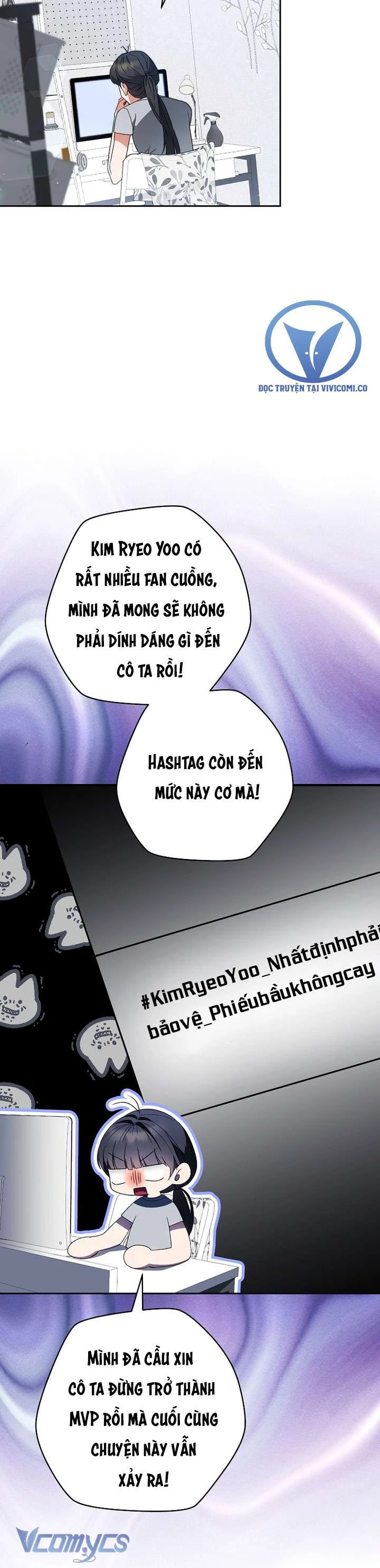 Tôi Trở Thành Leader Của Nhóm Nhạc Nữ Đang Trên Bờ Vực Sụp Đổ Chapter 18 - 36