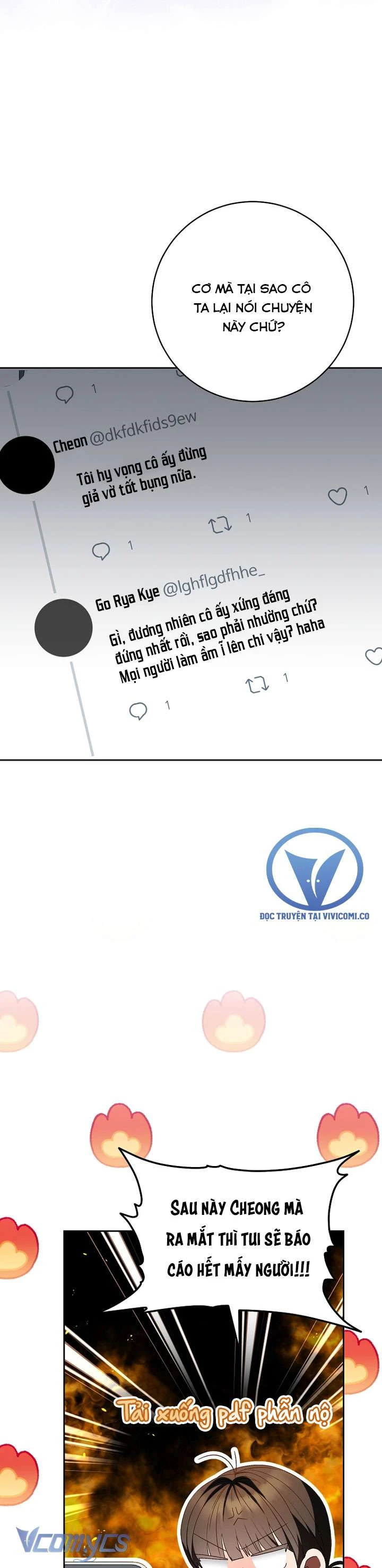 Tôi Trở Thành Leader Của Nhóm Nhạc Nữ Đang Trên Bờ Vực Sụp Đổ Chapter 18 - 37