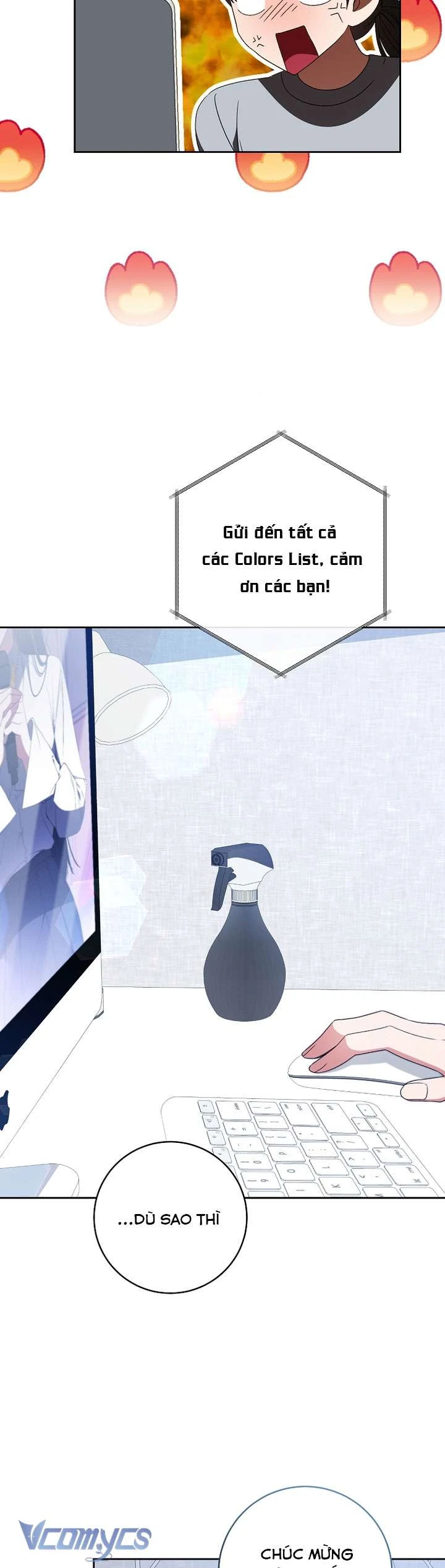 Tôi Trở Thành Leader Của Nhóm Nhạc Nữ Đang Trên Bờ Vực Sụp Đổ Chapter 18 - 38