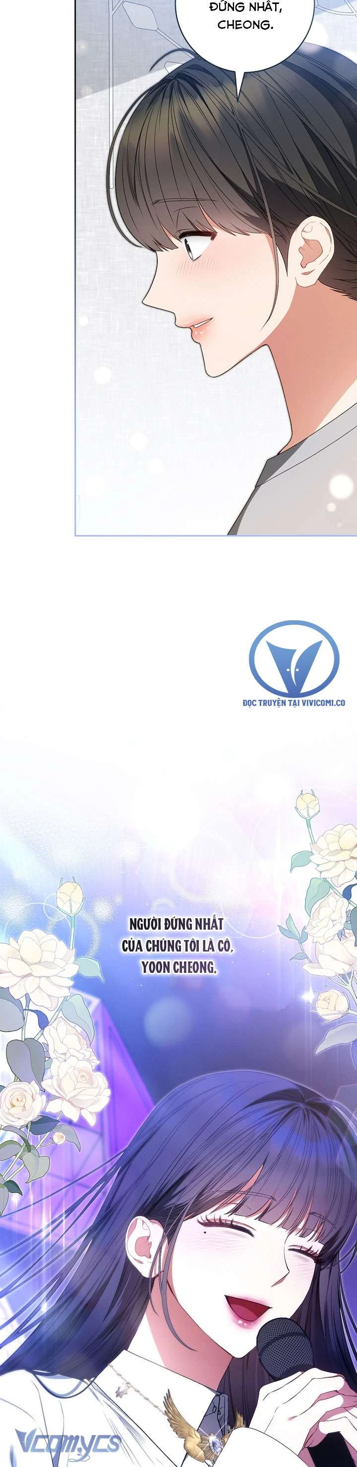 Tôi Trở Thành Leader Của Nhóm Nhạc Nữ Đang Trên Bờ Vực Sụp Đổ Chapter 18 - 39