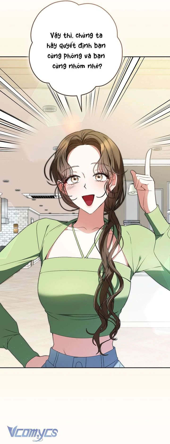 Tôi Trở Thành Leader Của Nhóm Nhạc Nữ Đang Trên Bờ Vực Sụp Đổ Chapter 18 - 41