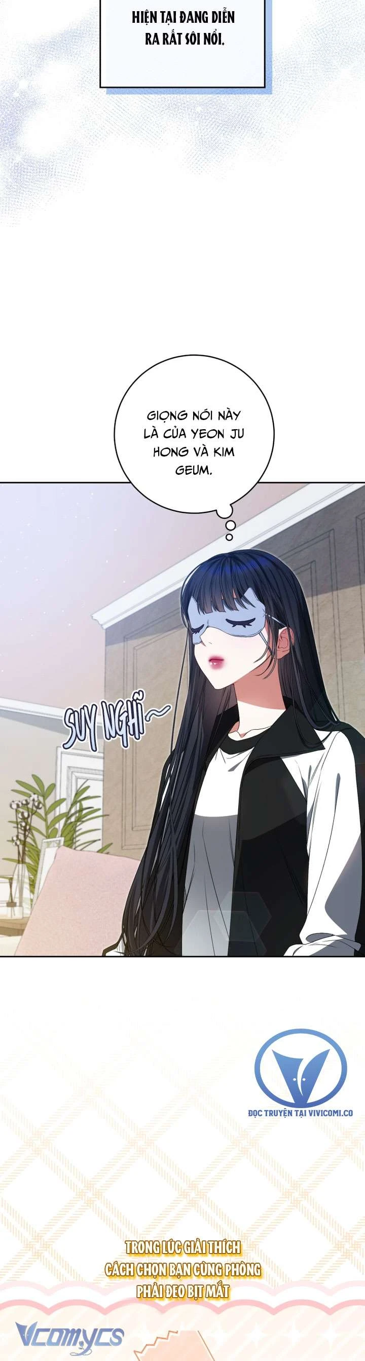 Tôi Trở Thành Leader Của Nhóm Nhạc Nữ Đang Trên Bờ Vực Sụp Đổ Chapter  19 - 2