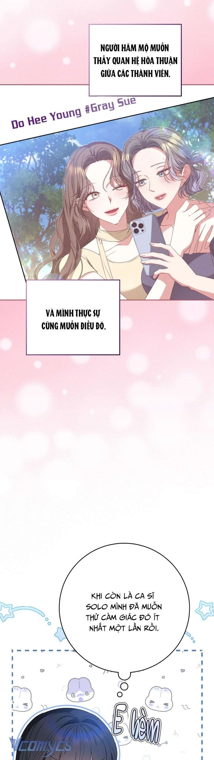 Tôi Trở Thành Leader Của Nhóm Nhạc Nữ Đang Trên Bờ Vực Sụp Đổ Chapter  19 - 8