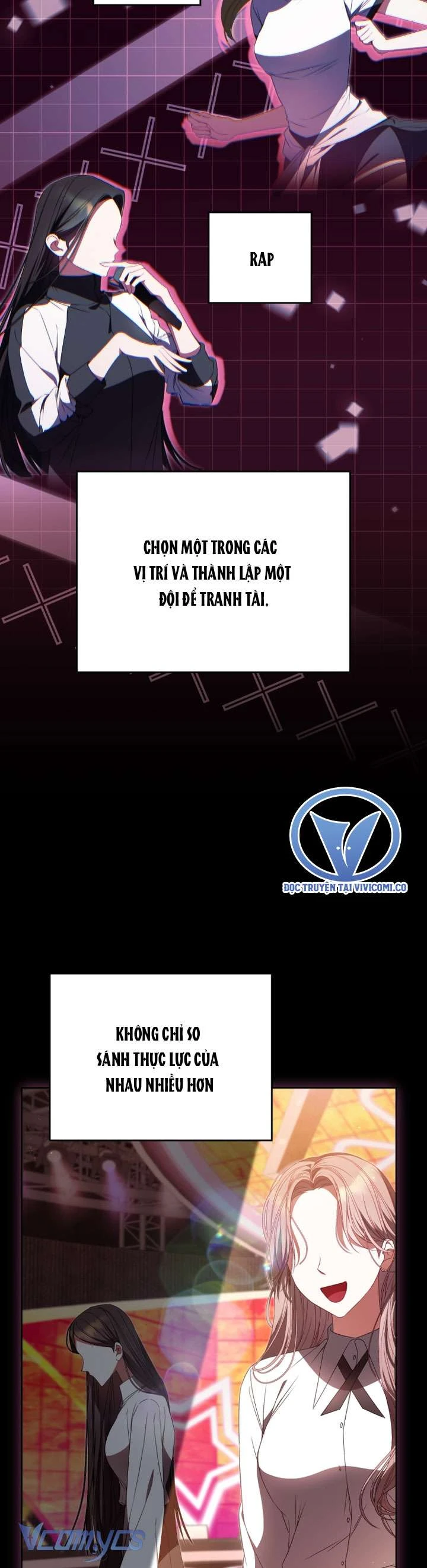 Tôi Trở Thành Leader Của Nhóm Nhạc Nữ Đang Trên Bờ Vực Sụp Đổ Chapter  19 - 22