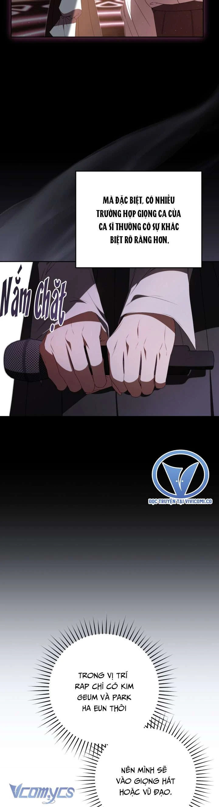 Tôi Trở Thành Leader Của Nhóm Nhạc Nữ Đang Trên Bờ Vực Sụp Đổ Chapter  19 - 23