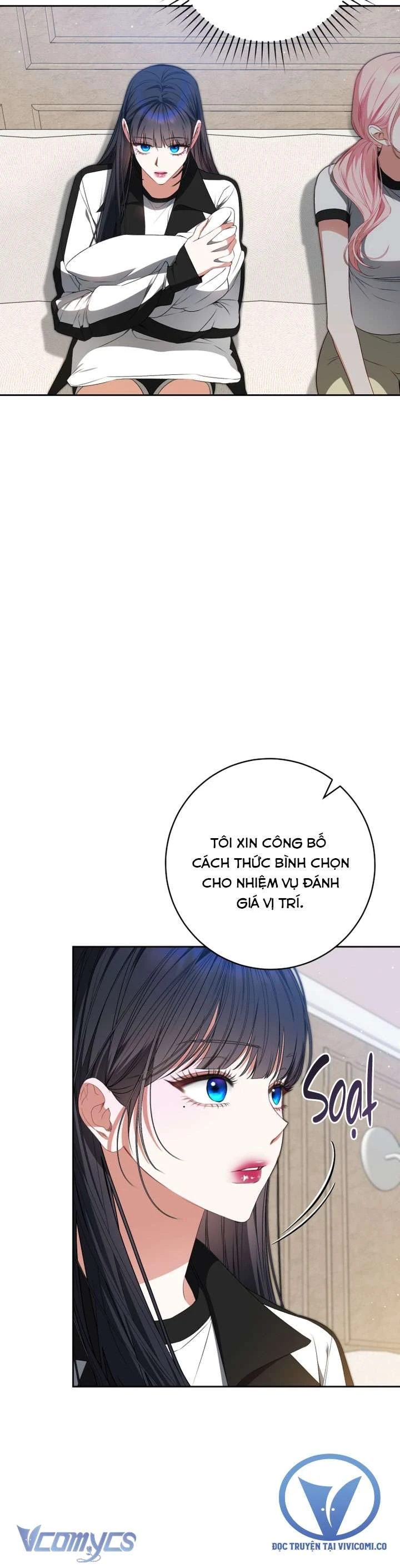 Tôi Trở Thành Leader Của Nhóm Nhạc Nữ Đang Trên Bờ Vực Sụp Đổ Chapter  19 - 24