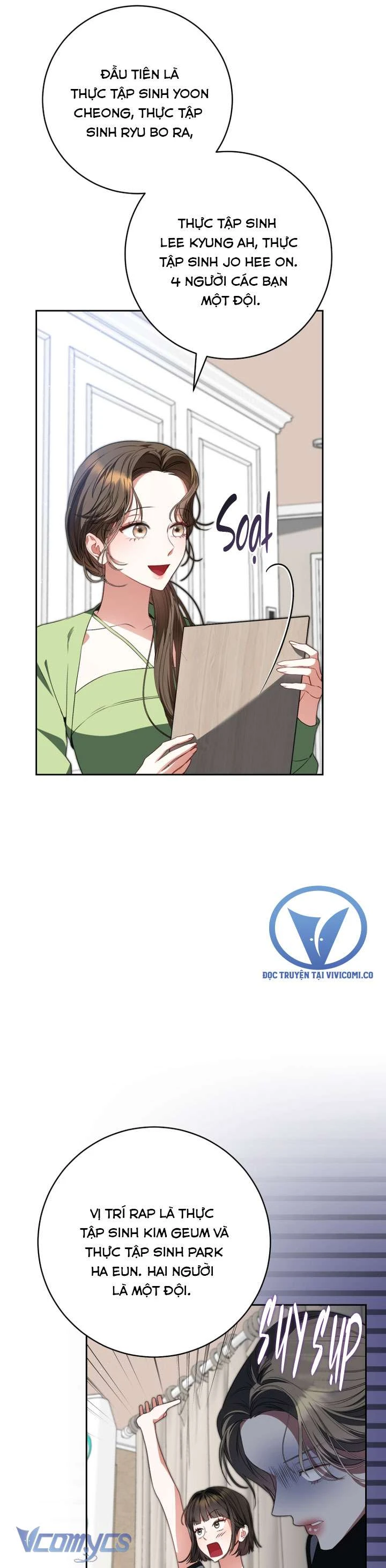 Tôi Trở Thành Leader Của Nhóm Nhạc Nữ Đang Trên Bờ Vực Sụp Đổ Chapter  19 - 29