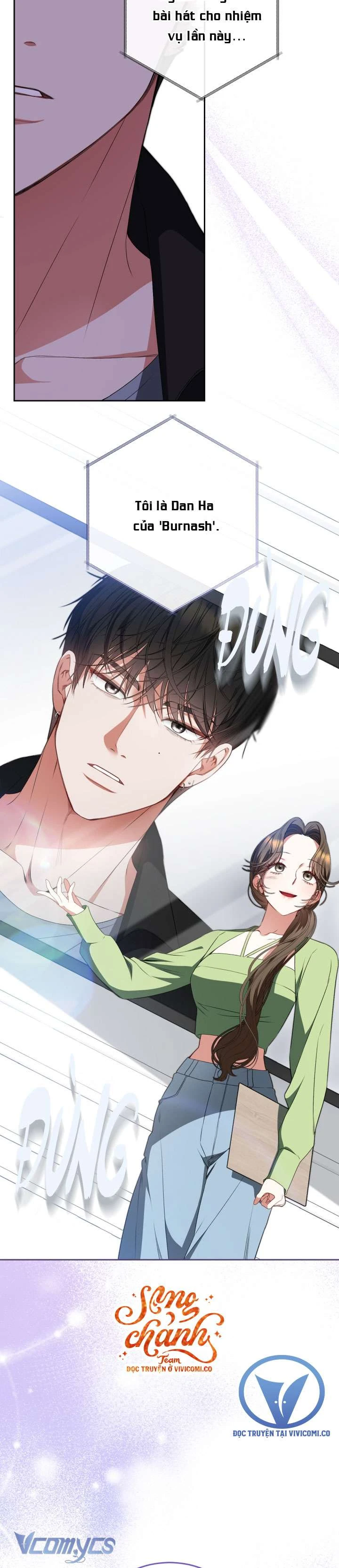 Tôi Trở Thành Leader Của Nhóm Nhạc Nữ Đang Trên Bờ Vực Sụp Đổ Chapter  19 - 42