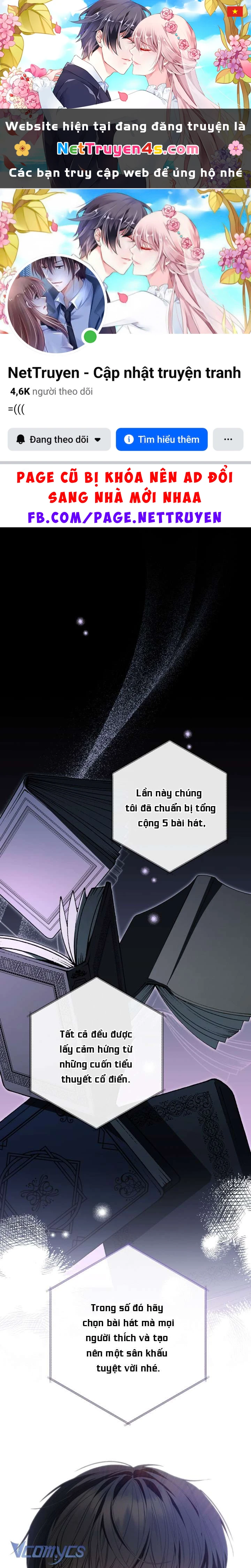 Tôi Trở Thành Leader Của Nhóm Nhạc Nữ Đang Trên Bờ Vực Sụp Đổ Chapter  20 - 1