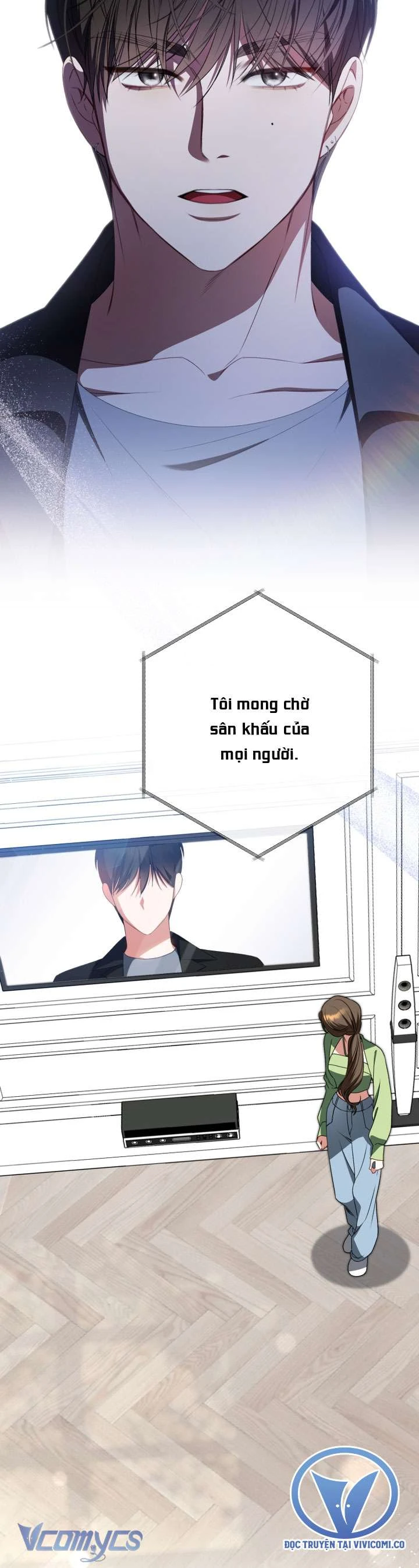 Tôi Trở Thành Leader Của Nhóm Nhạc Nữ Đang Trên Bờ Vực Sụp Đổ Chapter  20 - 2