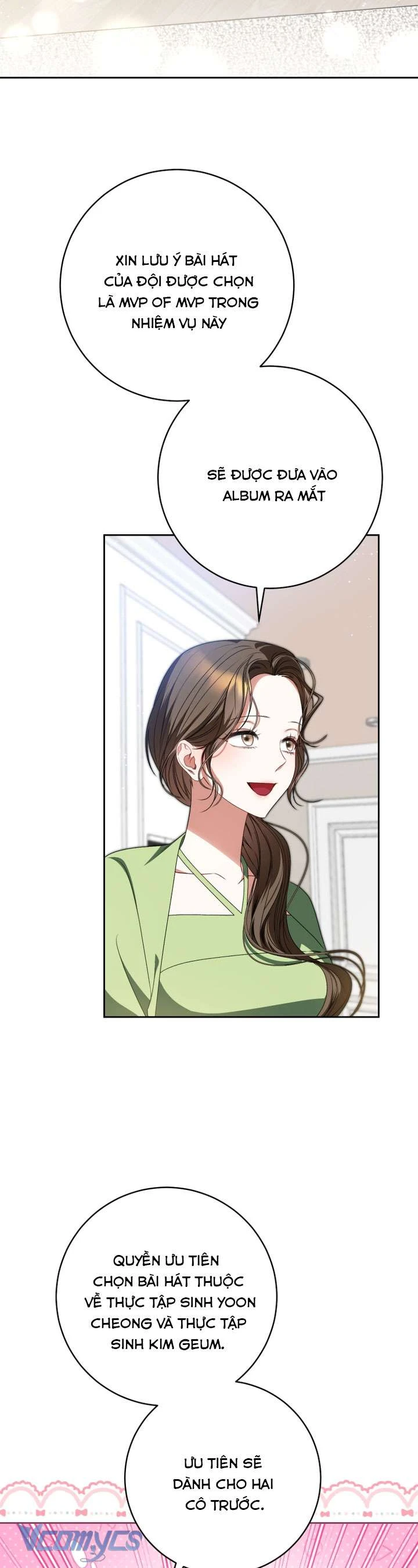 Tôi Trở Thành Leader Của Nhóm Nhạc Nữ Đang Trên Bờ Vực Sụp Đổ Chapter  20 - 3