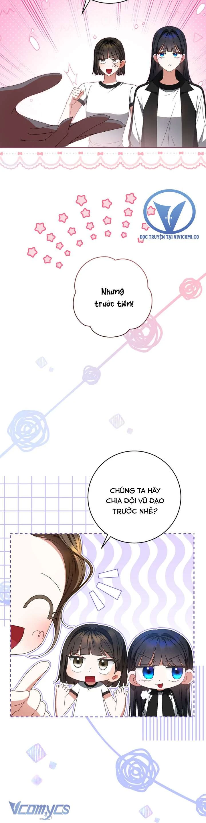 Tôi Trở Thành Leader Của Nhóm Nhạc Nữ Đang Trên Bờ Vực Sụp Đổ Chapter  20 - 4