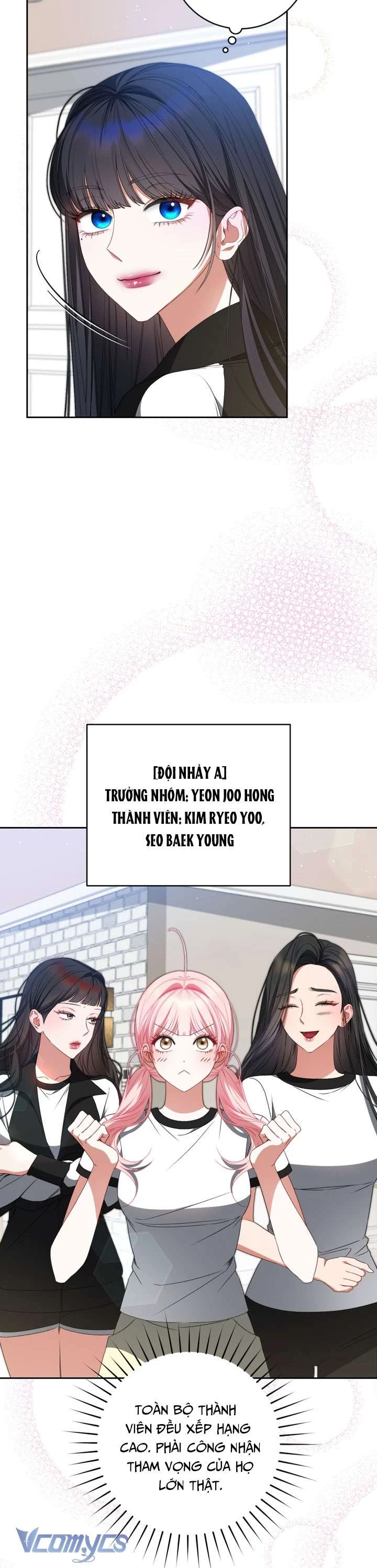 Tôi Trở Thành Leader Của Nhóm Nhạc Nữ Đang Trên Bờ Vực Sụp Đổ Chapter  20 - 6