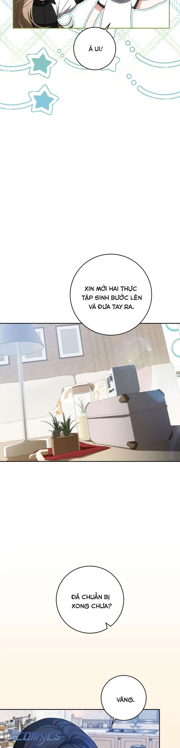 Tôi Trở Thành Leader Của Nhóm Nhạc Nữ Đang Trên Bờ Vực Sụp Đổ Chapter  20 - 9