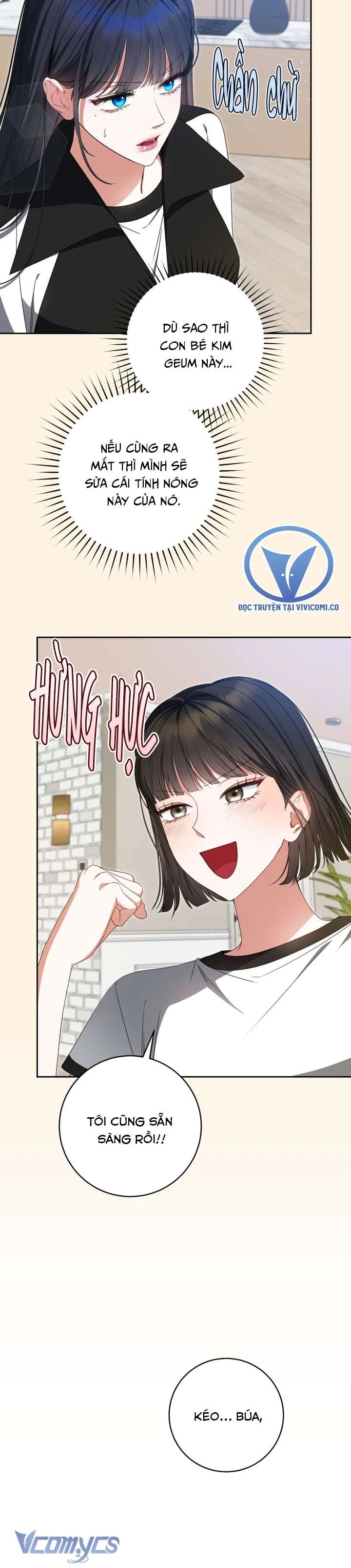 Tôi Trở Thành Leader Của Nhóm Nhạc Nữ Đang Trên Bờ Vực Sụp Đổ Chapter  20 - 10