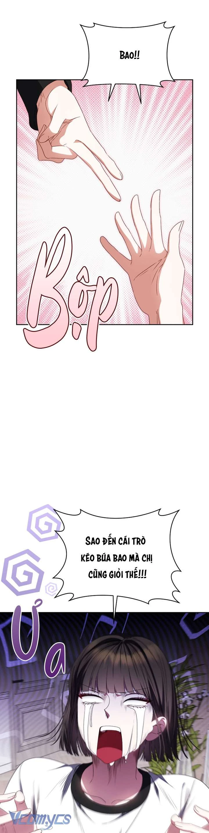 Tôi Trở Thành Leader Của Nhóm Nhạc Nữ Đang Trên Bờ Vực Sụp Đổ Chapter  20 - 11