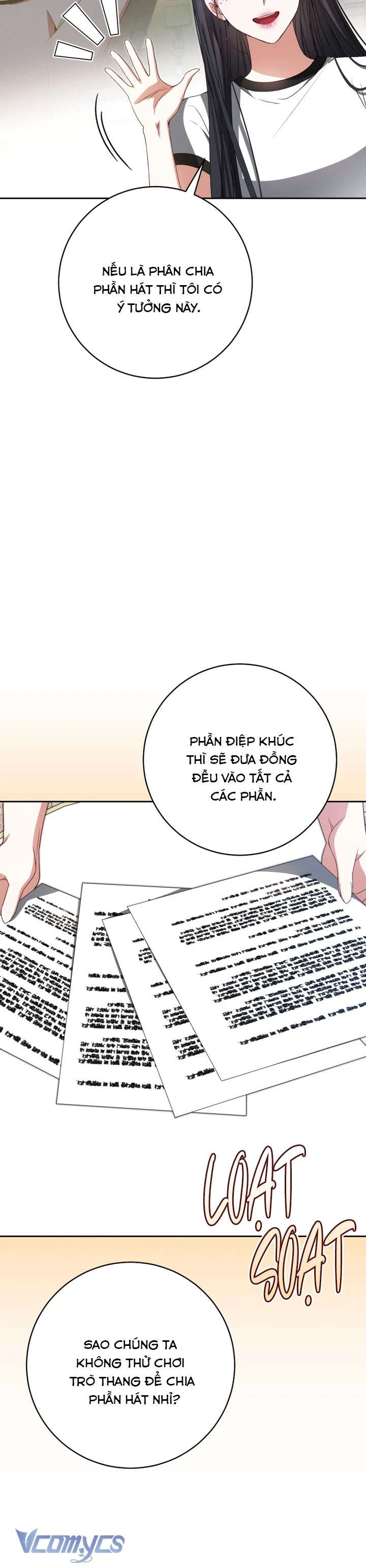 Tôi Trở Thành Leader Của Nhóm Nhạc Nữ Đang Trên Bờ Vực Sụp Đổ Chapter  20 - 20