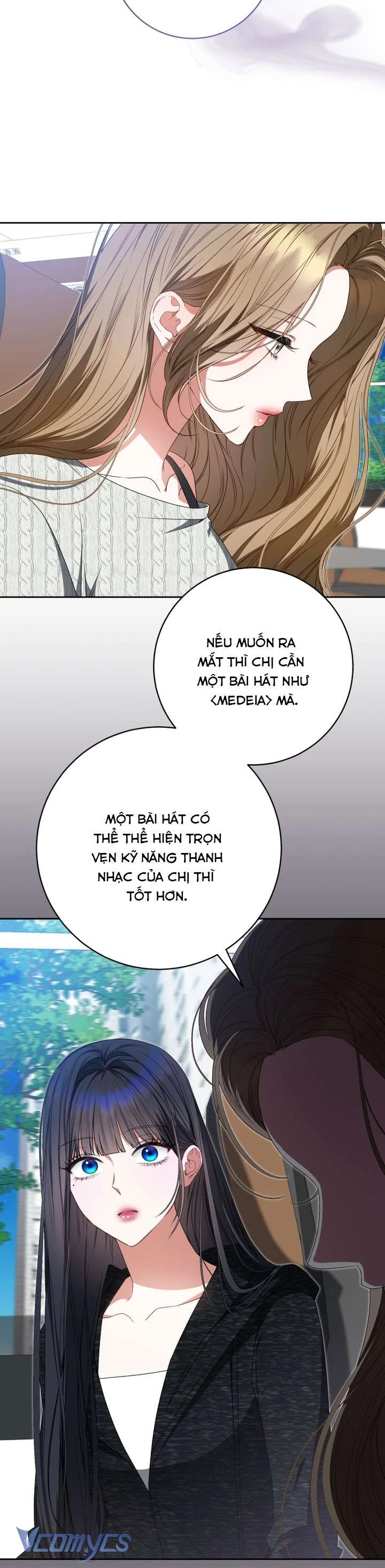 Tôi Trở Thành Leader Của Nhóm Nhạc Nữ Đang Trên Bờ Vực Sụp Đổ Chapter  20 - 29