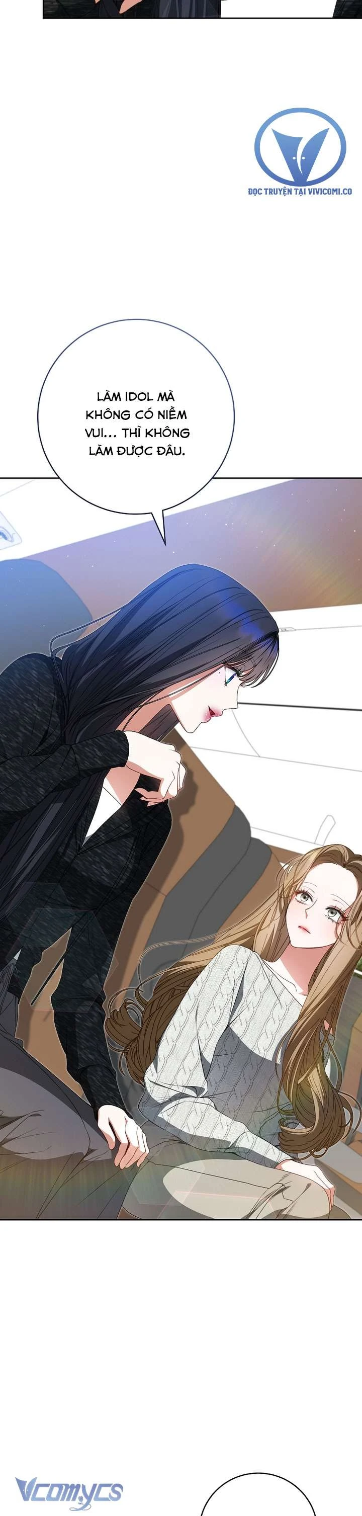 Tôi Trở Thành Leader Của Nhóm Nhạc Nữ Đang Trên Bờ Vực Sụp Đổ Chapter  20 - 35