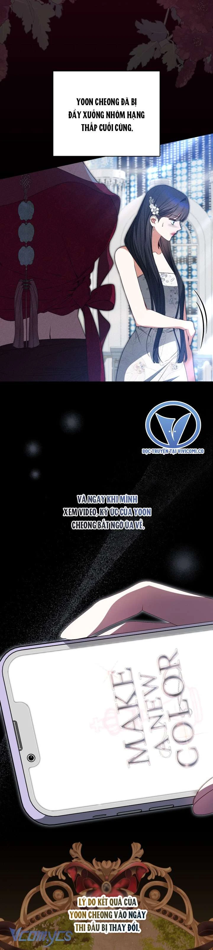 Tôi Trở Thành Leader Của Nhóm Nhạc Nữ Đang Trên Bờ Vực Sụp Đổ Chapter  20 - 40