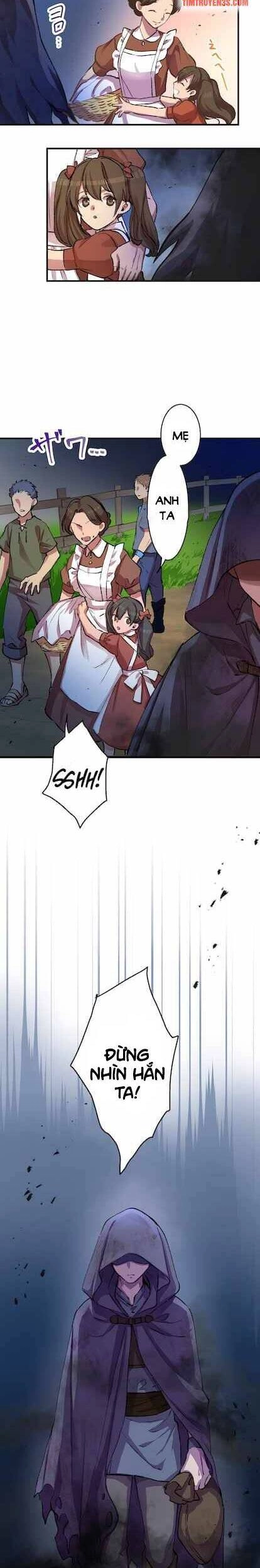 Bộ Giáp Tai Ương Chapter 1 - 2