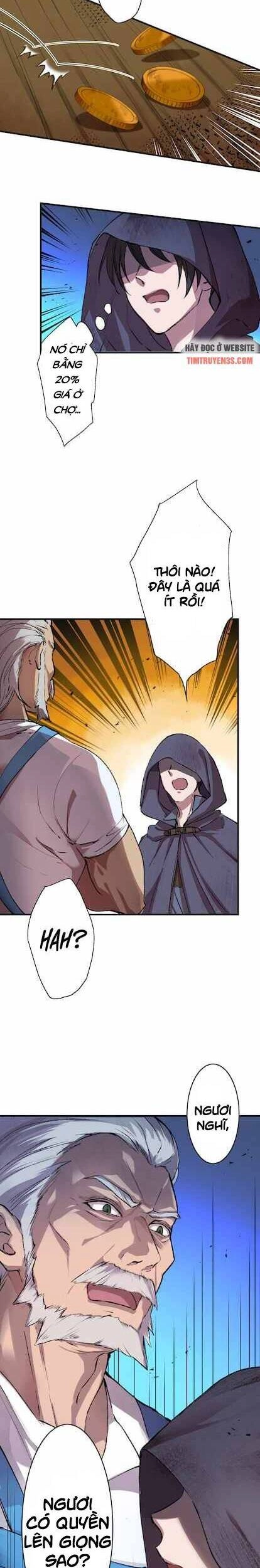 Bộ Giáp Tai Ương Chapter 1 - 6