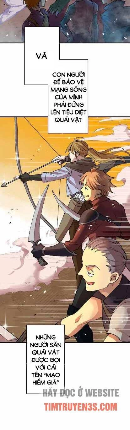 Bộ Giáp Tai Ương Chapter 1 - 8